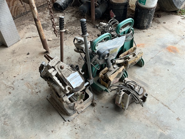 McElroy Fusion Machine