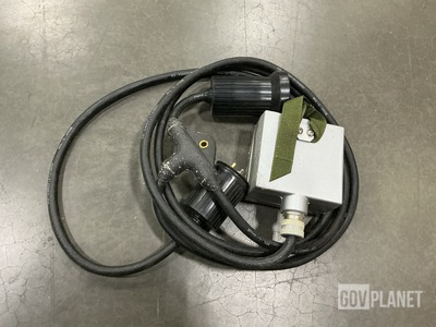 (81) Power Plus 283-001 Tent Electrical Outlet Assemblies