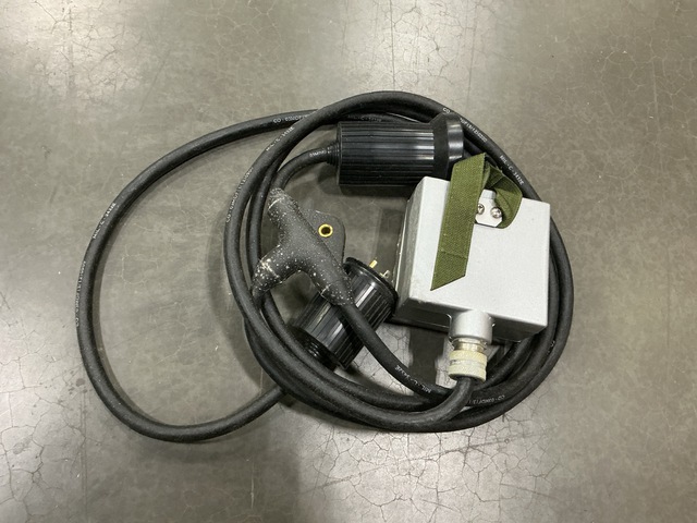 (81) Power Plus 283-001 Tent Electrical Outlet Assemblies