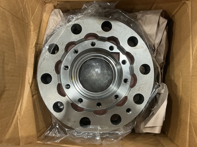 (3) Oshkosh 2062410 Wheel Hubs