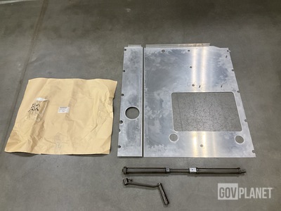 (7) Access Covers, (18) Gaskets & Assorted Items