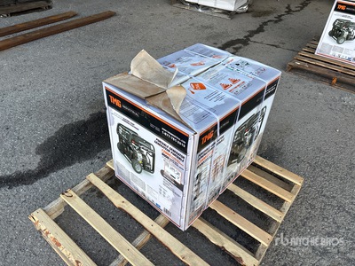 TMG 12000GE 12 Kw Portable Generator Set (Unused)
