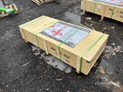 TMG ALR40 4000 lb Car Rotisserie (Unused)