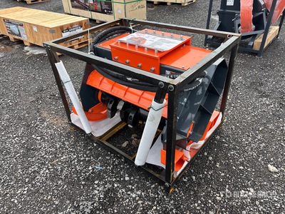 TMG EFM80 30 in Excavator مرفق مولشر (Unused)