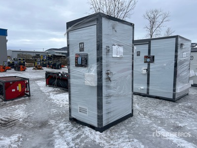 TMG FTS04 1 Person 4 ft x 3.6 ft Toaleta przenośna (Unused)