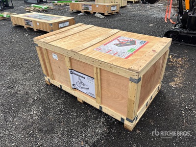 TMG TFMS50 50 in 3-Point Offset Kosiarka bijakowa (Unused)