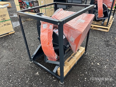 TMG WC42 3-Point Hitch 4 in Chipper (Unused)