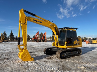 2024 Komatsu PC130 Excavadora de Cadenas