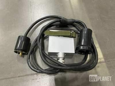 (81) Power Plus 283-001 Tent Electrical Outlet Assemblies