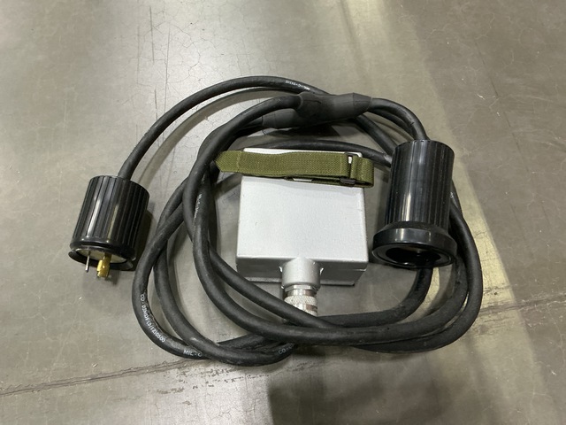 (81) Power Plus 283-001 Tent Electrical Outlet Assemblies