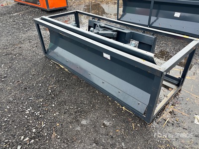 StanForge DB72 72 in Spycharka o sterowaniu burtowym (Unused)