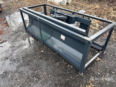 StanForge DB72 72 in Spycharka o sterowaniu burtowym (Unused)