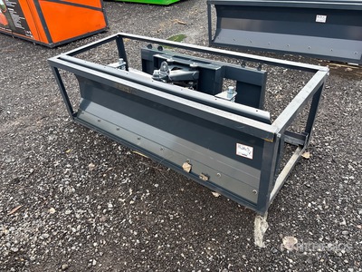 StanForge DB72 72 in Spycharka o sterowaniu burtowym (Unused)