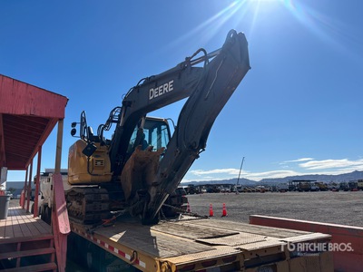 2016 John Deere 135G Tracked Excavator