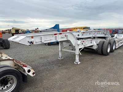 1998 Aspen T/A Heavy-Haul Jeep