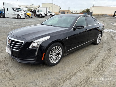 2016 Cadilac CT6 Ct6 Automobile