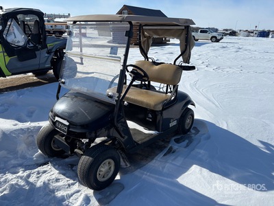 2014 E-Z-Go Electric Golf Cart