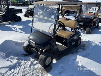 2014 E-Z-Go Electric Golf Cart