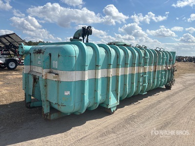 20 Ft Vacuum Roll-Off Container