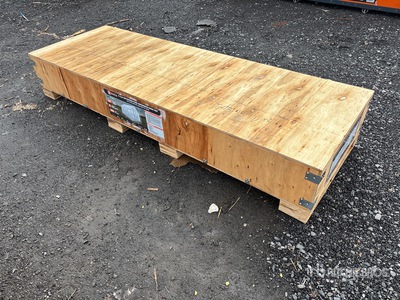 StanForge GH813 Gewächshaus (Unused)