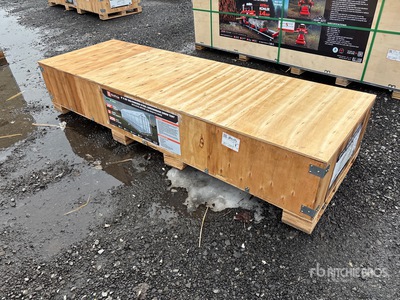 StanForge GH826 Gewächshaus (Unused)