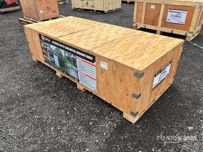 StanForge MS1624A 16 ft x 24 ft Carport (Unused)