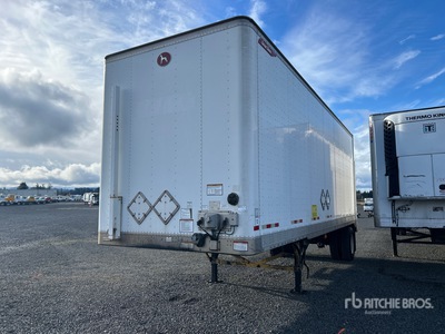 2019 Great Dane CLA-1211-02028 28 ft S/A Remorque fourgon