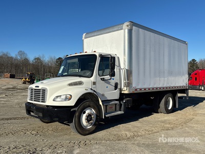 2019 Freightliner M2106 4x2 バントラック