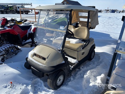 2014 Club Car Electric Golf Cart