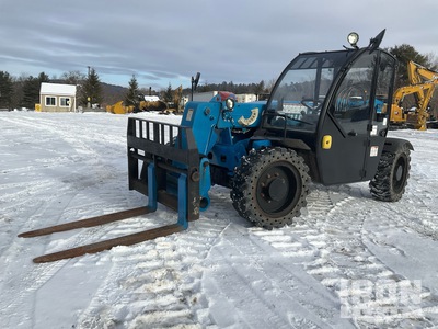 2017 Genie GTH-5519 Chariot élévateur télescopique