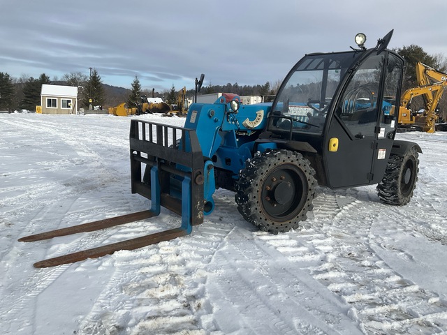 2017 Genie GTH-5519 Telehandler