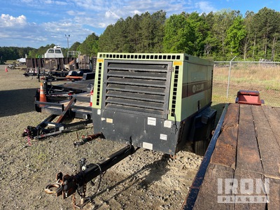 2018 Sullair 400HDPQ-CU Mobile Air Compressor