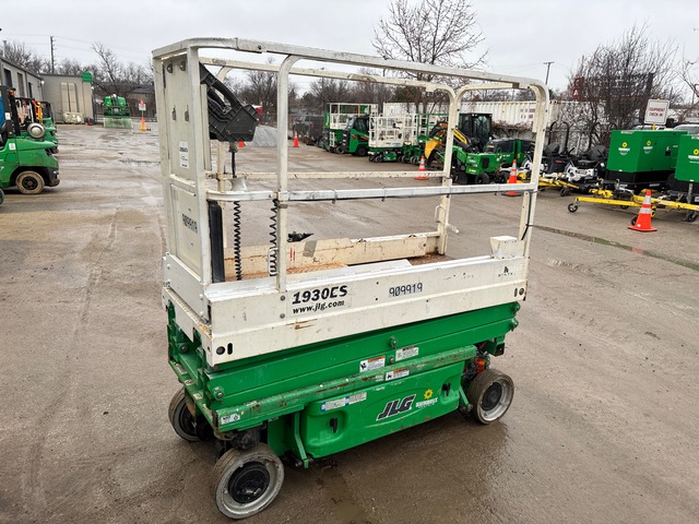 2016 JLG 1930ES Electric Scissor Lift
