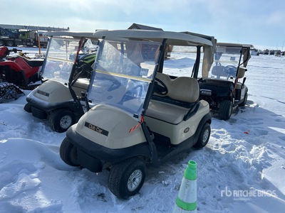 2015 Club Car Electric Golf Cart