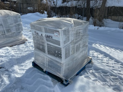 Quantity of (18) Window Air Conditioner