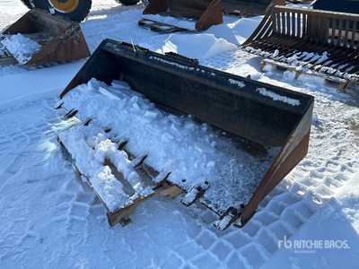 Cat 84 in General Purpose Skid Steer Bucket