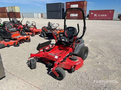 Gravely EV 60 Zero-Turn Electric Lawn Mower