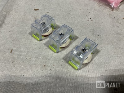 (46) BAE Systems 362A8905P4 Spacing Threaded Standoffs