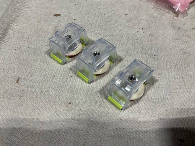 (46) BAE Systems 362A8905P4 Spacing Threaded Standoffs (46) BAE Systems 362A8905P4 Spacing Threaded Standoffs