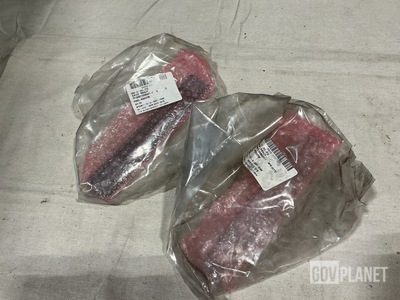 (2) Lockheed Martin 335027-1 Indicator Panels