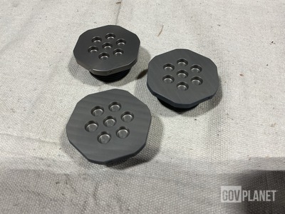 (10) Triumph Actuation 4110962-1 Dust & Moisture Seal Protective Covers