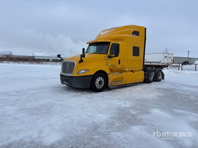 2020 International LT625 6x4 T/A Sleeper Truck Tractor