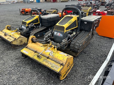 Alamo Industrial TRAXX RF Slope Grasmaaier