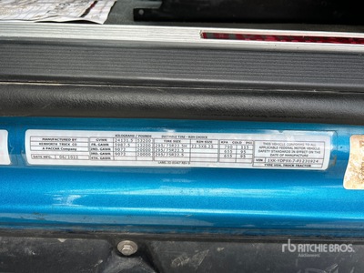 2023 Kenworth T680 6x4 T/A Sleeper Truck Tractor