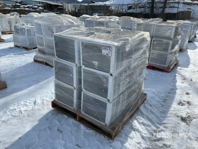 Quantity of (18) Window Air Conditioner