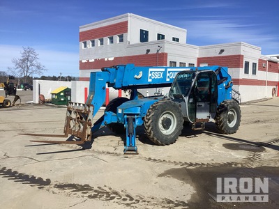 2013 Genie GTH-1056 Chariot élévateur télescopique