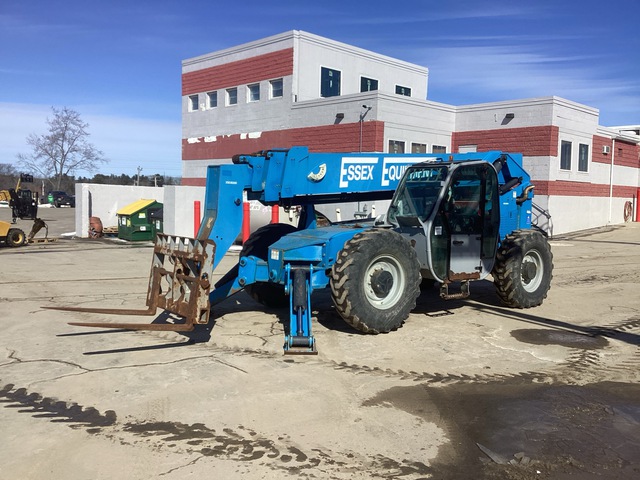 2013 Genie GTH-1056 Telehandler