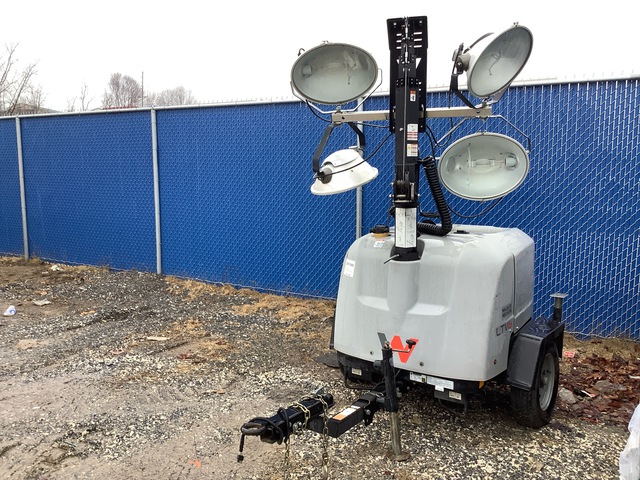 2019 Wacker Neuson LTV6L 6 W Light Tower (Inoperable) 2019 Wacker Neuson LTV6L 6 W Light Tower (Inoperable)