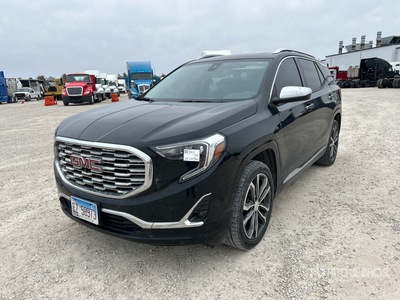 2018 GMC Denali AWD SUV