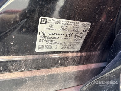 2018 Terrain AWD SUV